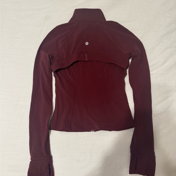 Lululemon Cropped Define Jacket - Picture 2 of 3